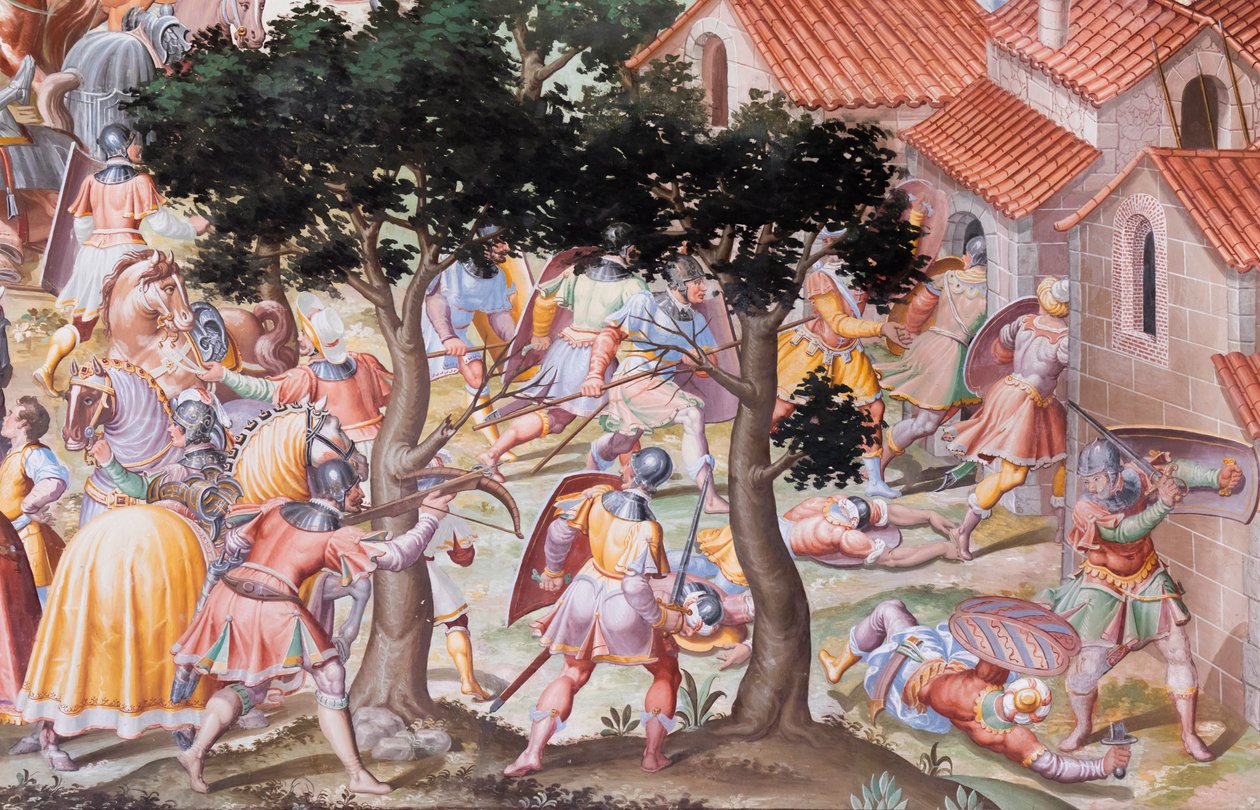 Dettaglio dell