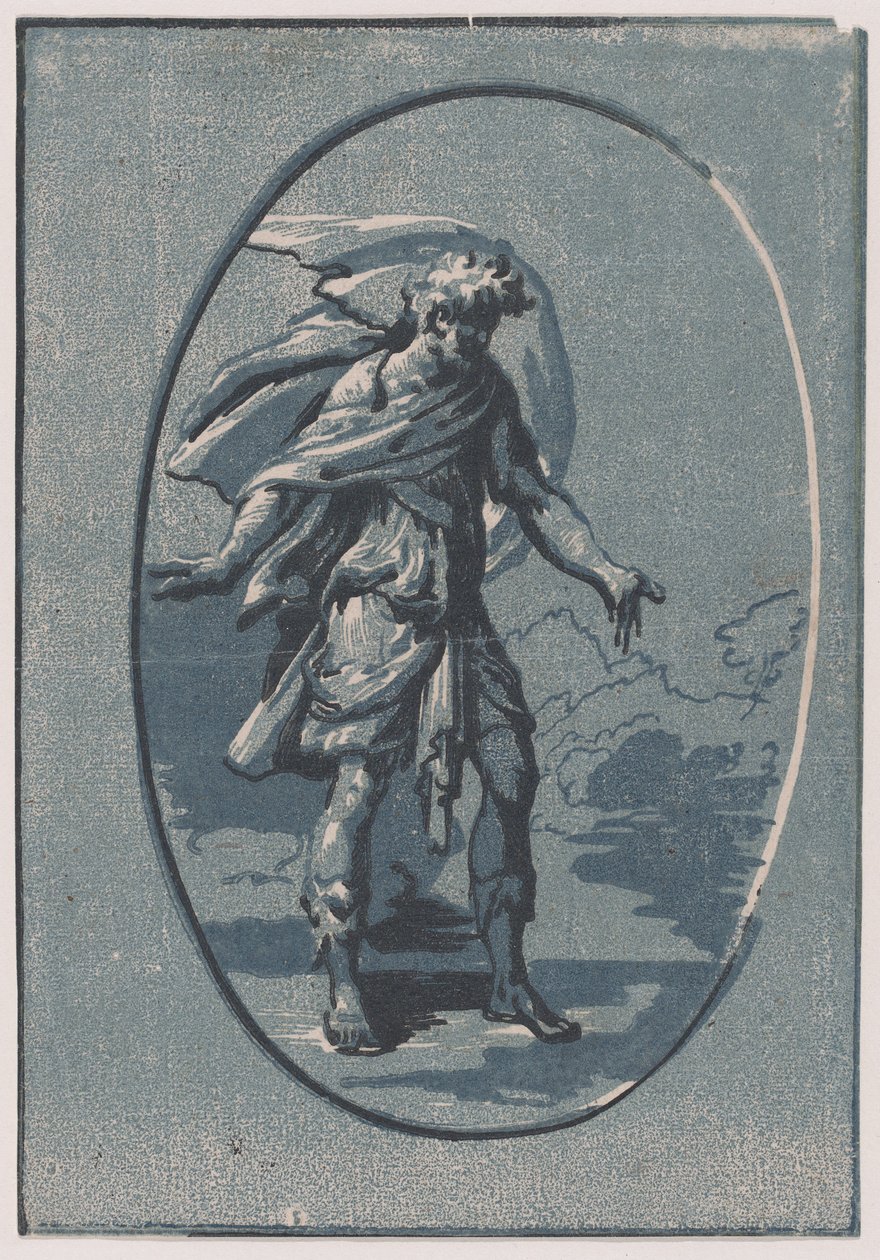 Sorpresa di Olimpo da Niccolo Vicentino
