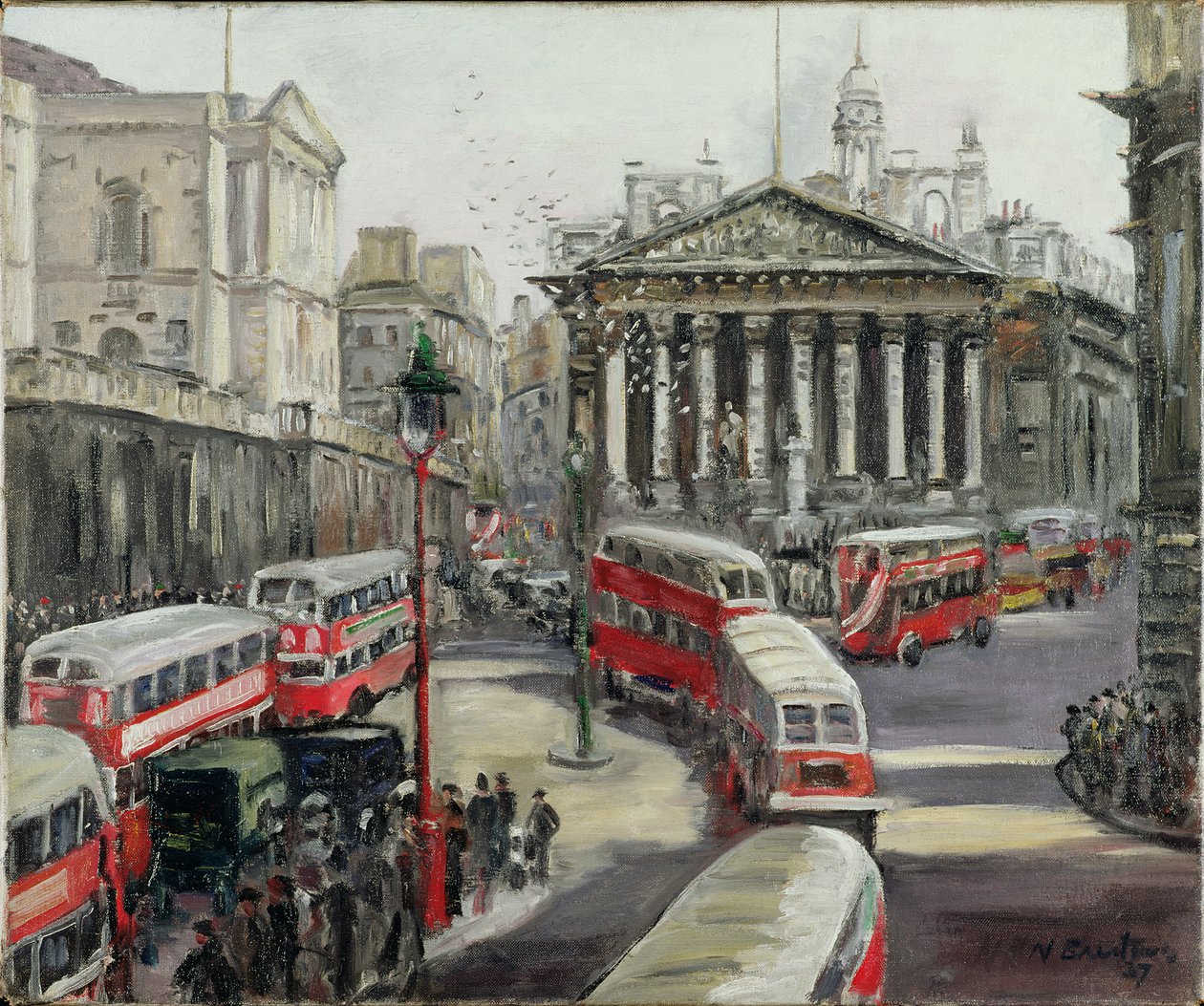 La città da Nicholas Bristowe