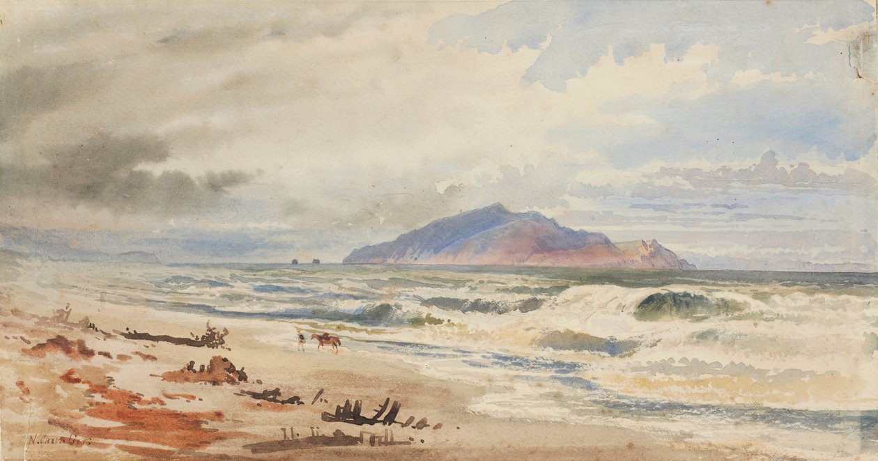 Kapiti da Nicholas Chevalier