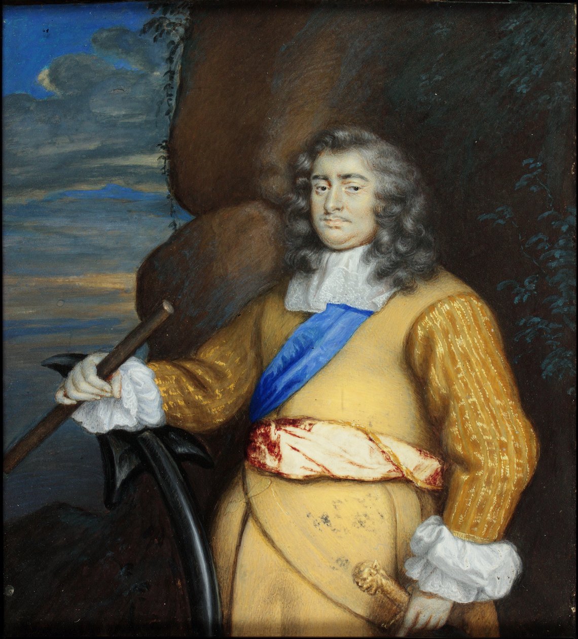 George Monck, 1° Duca di Albemarle da Nicholas Dixon