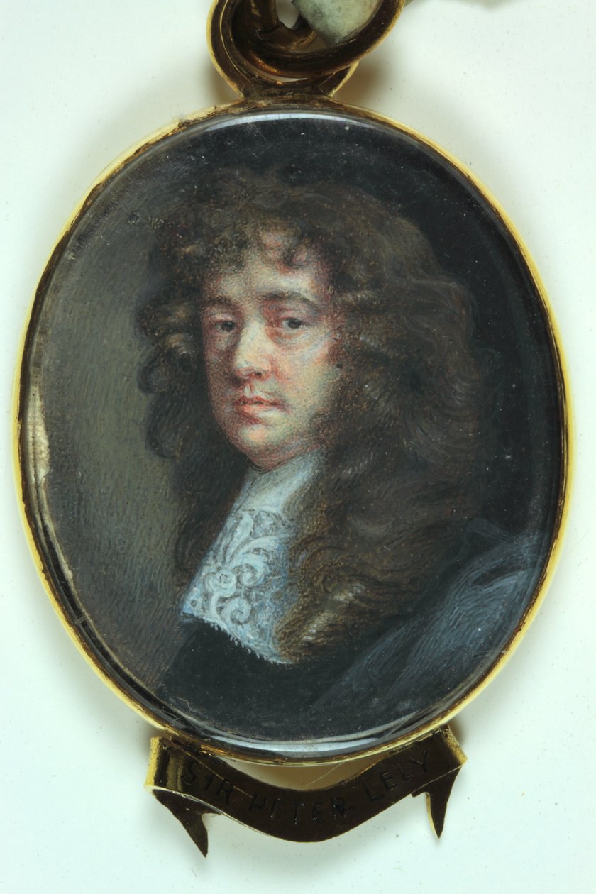 Sir Peter Lely da Nicholas (attr.to) Dixon