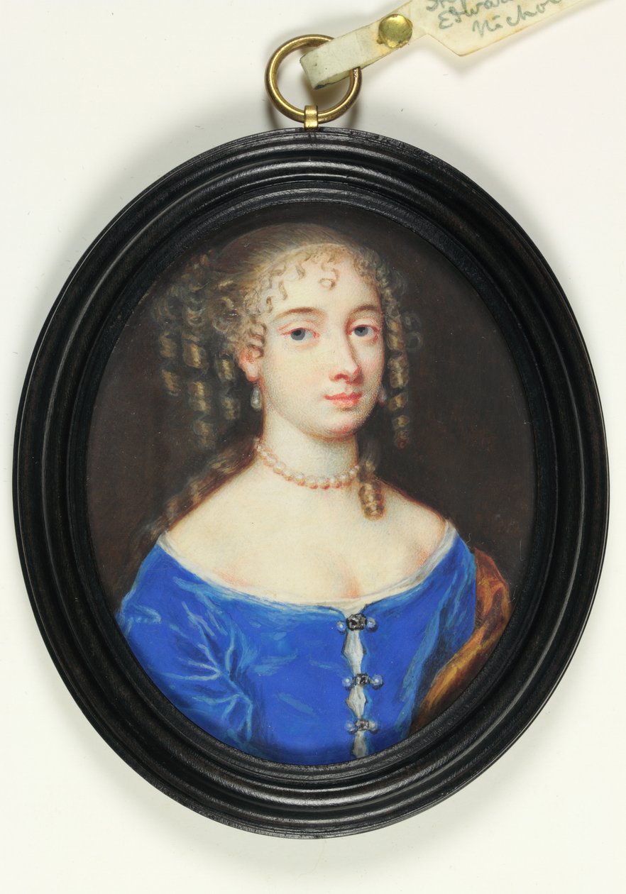 Una signora chiamata Abigail Stephens, Lady Harley da Nicholas Dixon