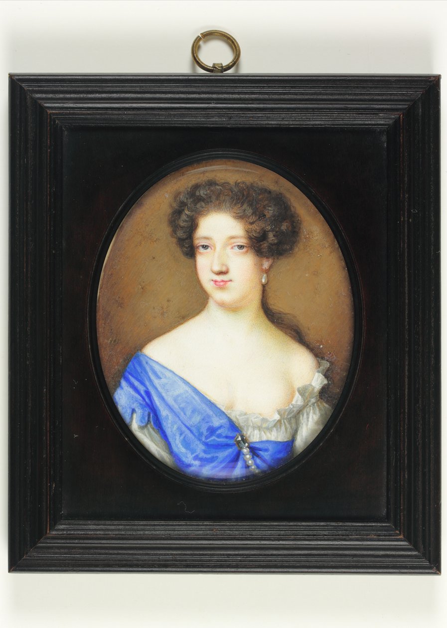 Una signora chiamata Mary O