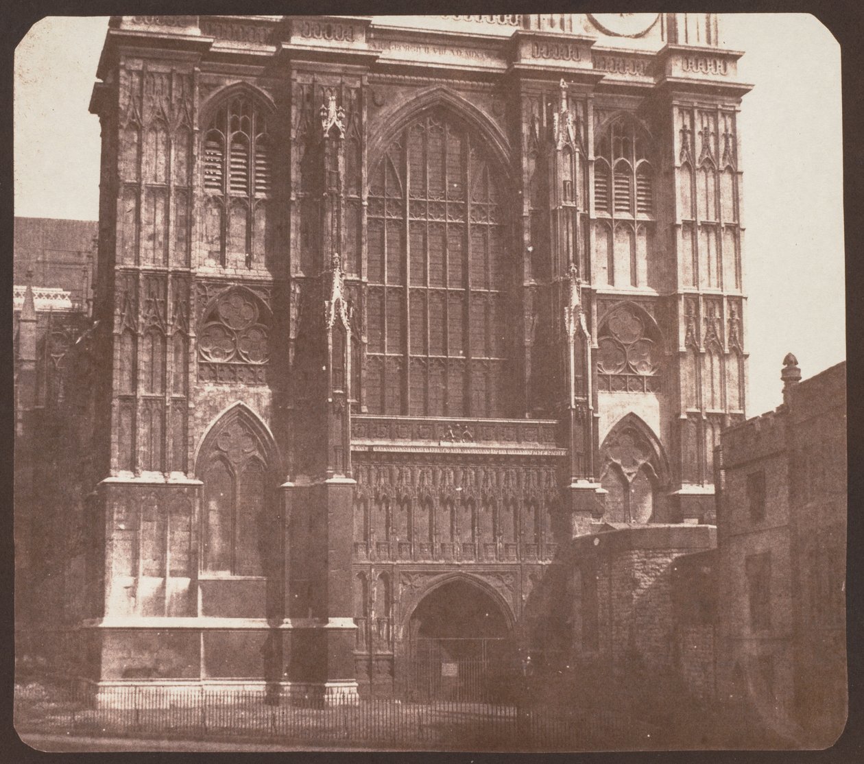 Abbazia di Westminster da Nicholas Henneman