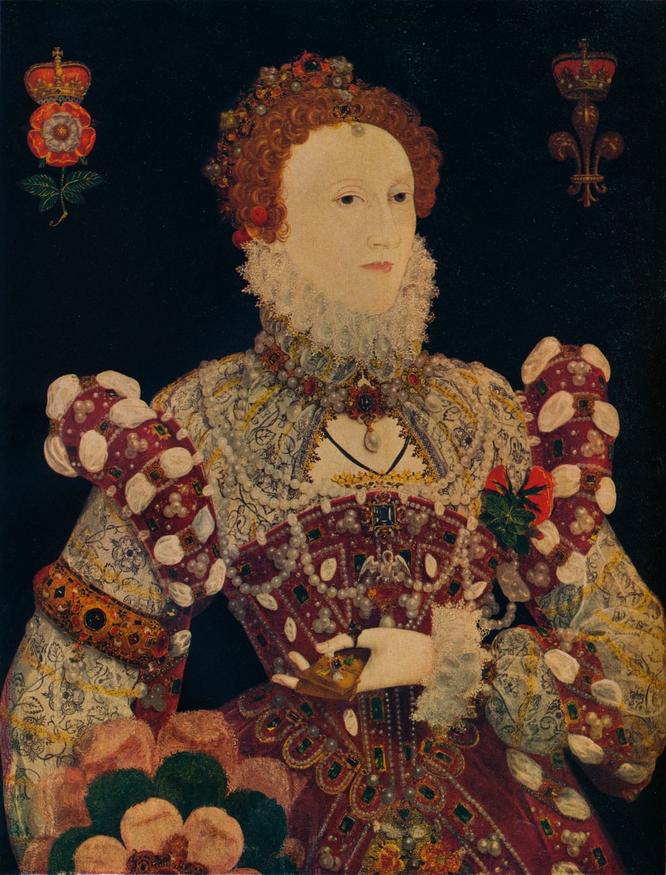 Elisabetta I, Regina d