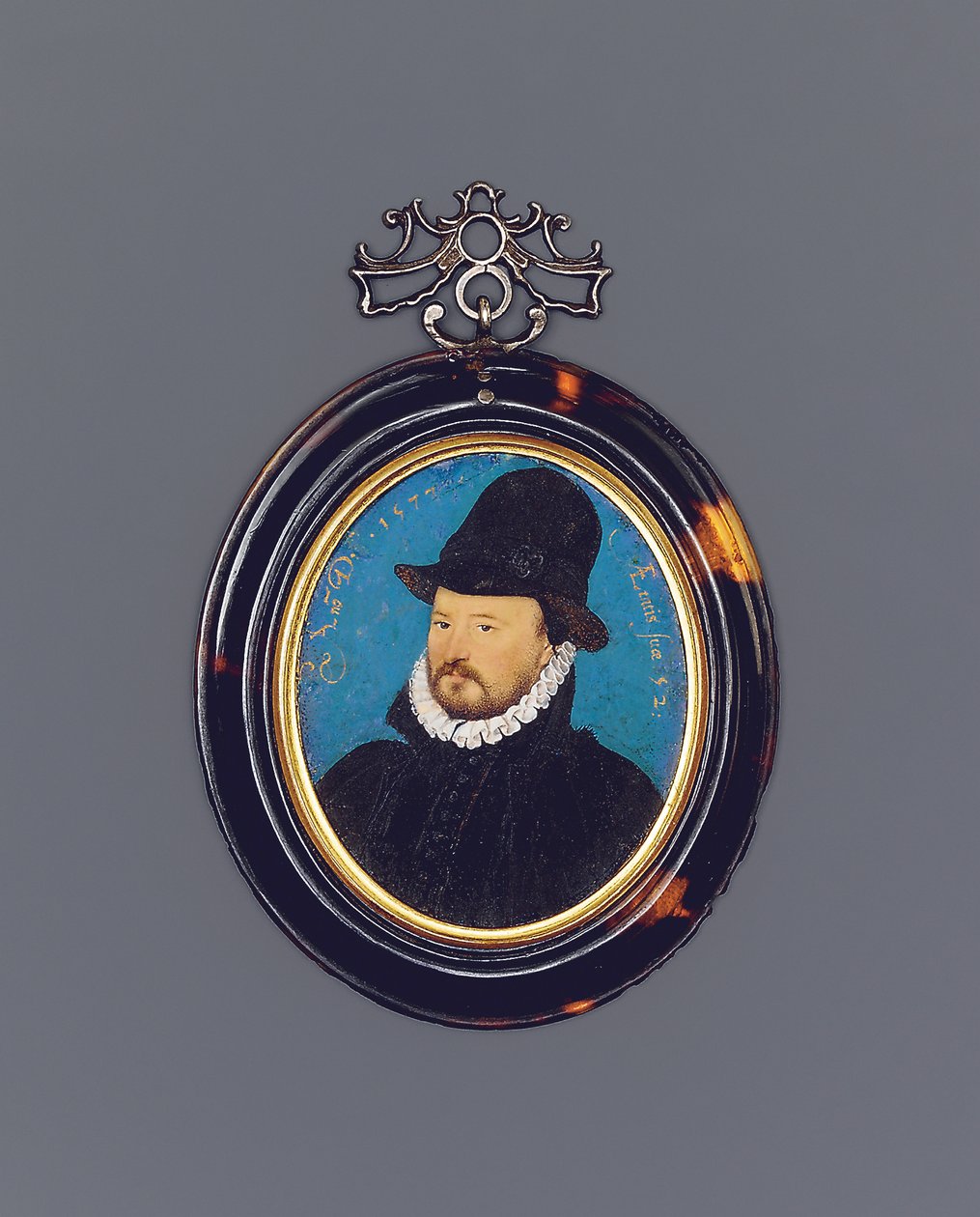 Immagine sconosciuta da Nicholas Hilliard