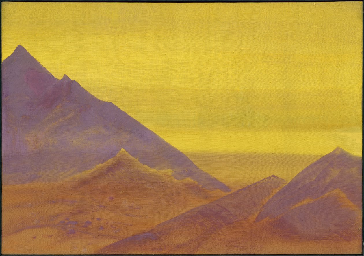 Alba, c.1930 da Nicholas Roerich