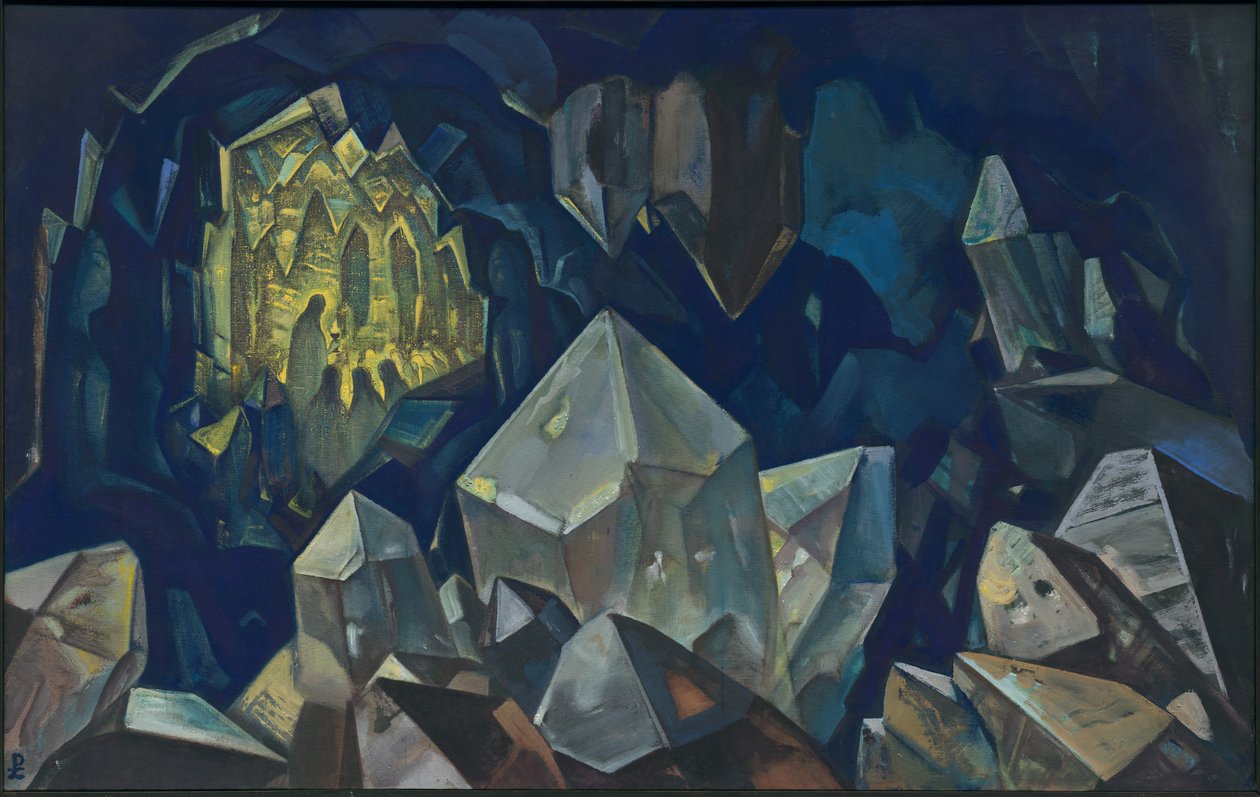 Sacratissimo da Nicholas Roerich