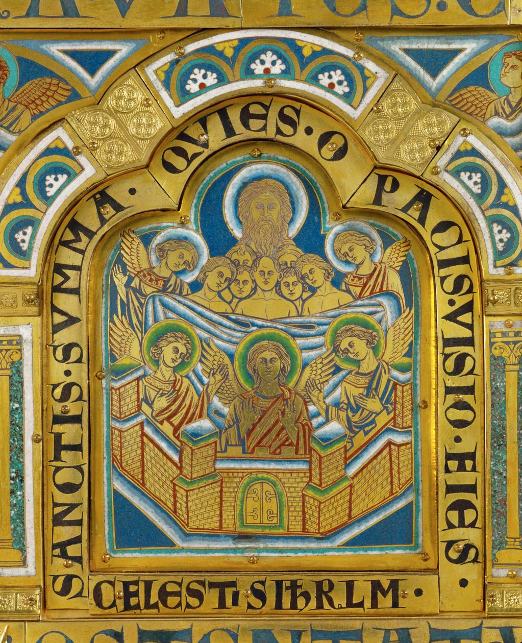 Gerusalemme Celeste, dall