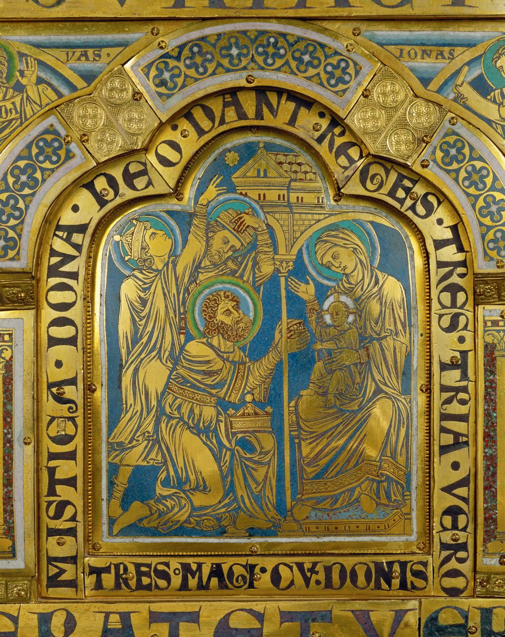  da Nicholas of Verdun