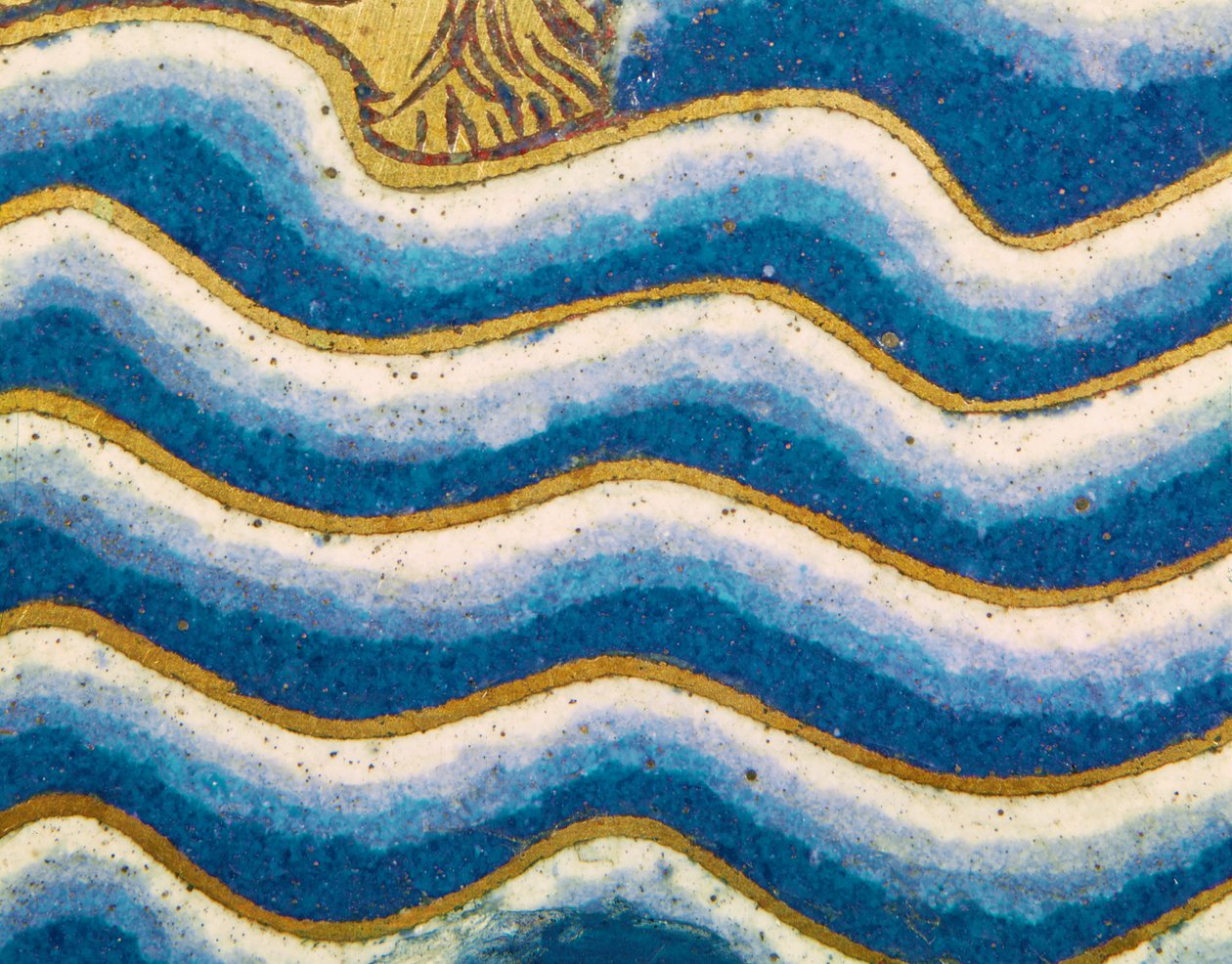 Onde del Diluvio, dal pannello L