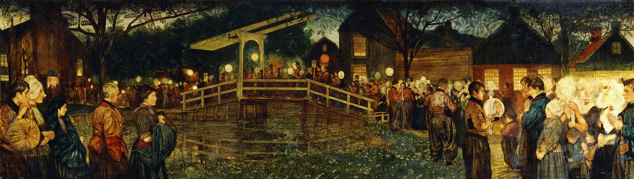 Processione di Kevelaar da Nico Jungmann