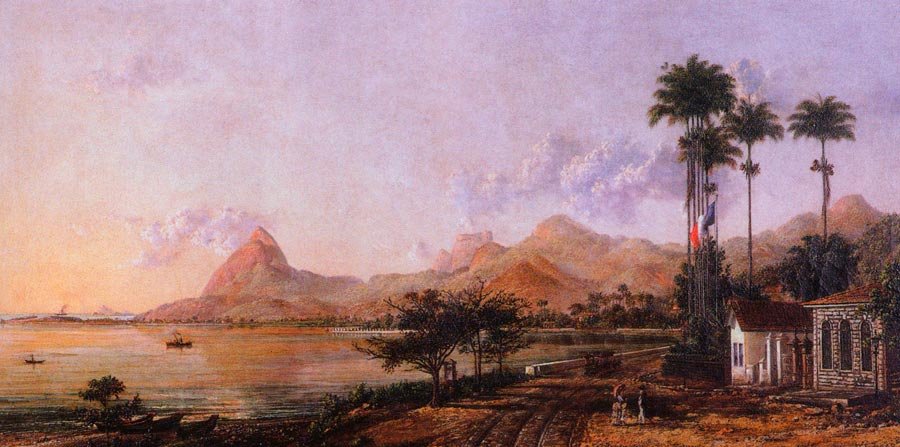 Paesaggio da Nicola Antonio Facchinetti