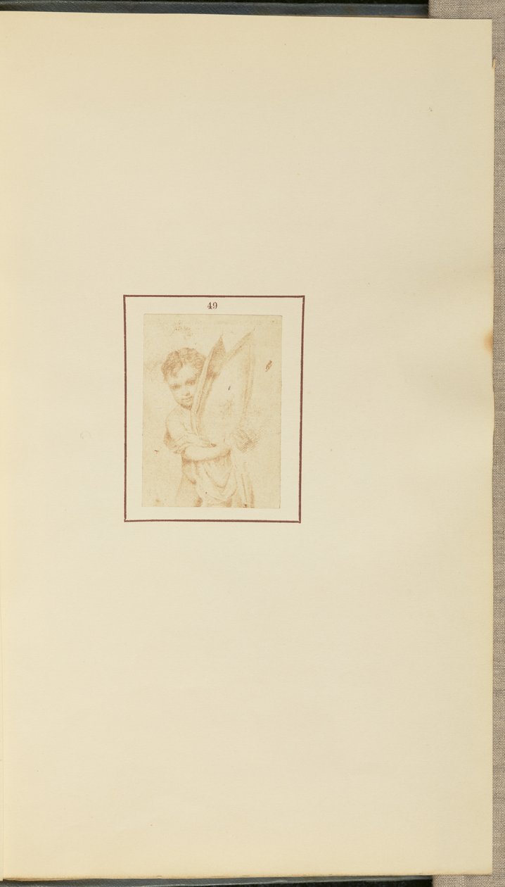 Cherubino con mitra da Nicolaas Henneman