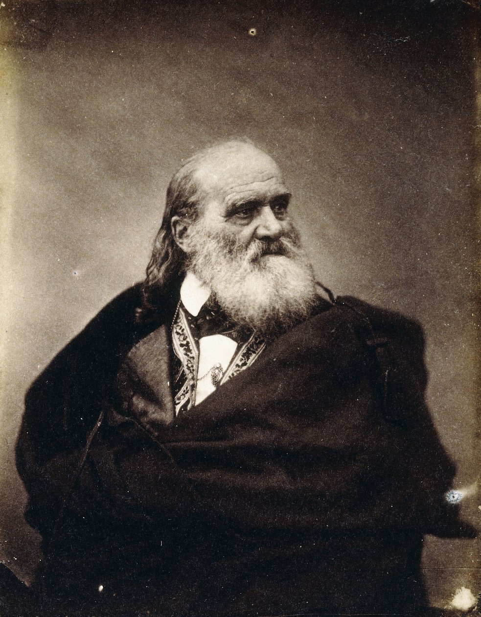 Louis Kossuth, 4 novembre 1851, 1851 da Nicolaas Henneman