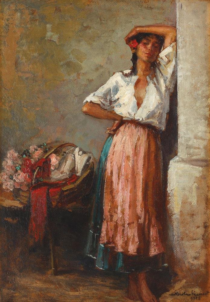 Florareasa da Nicolae Vermont