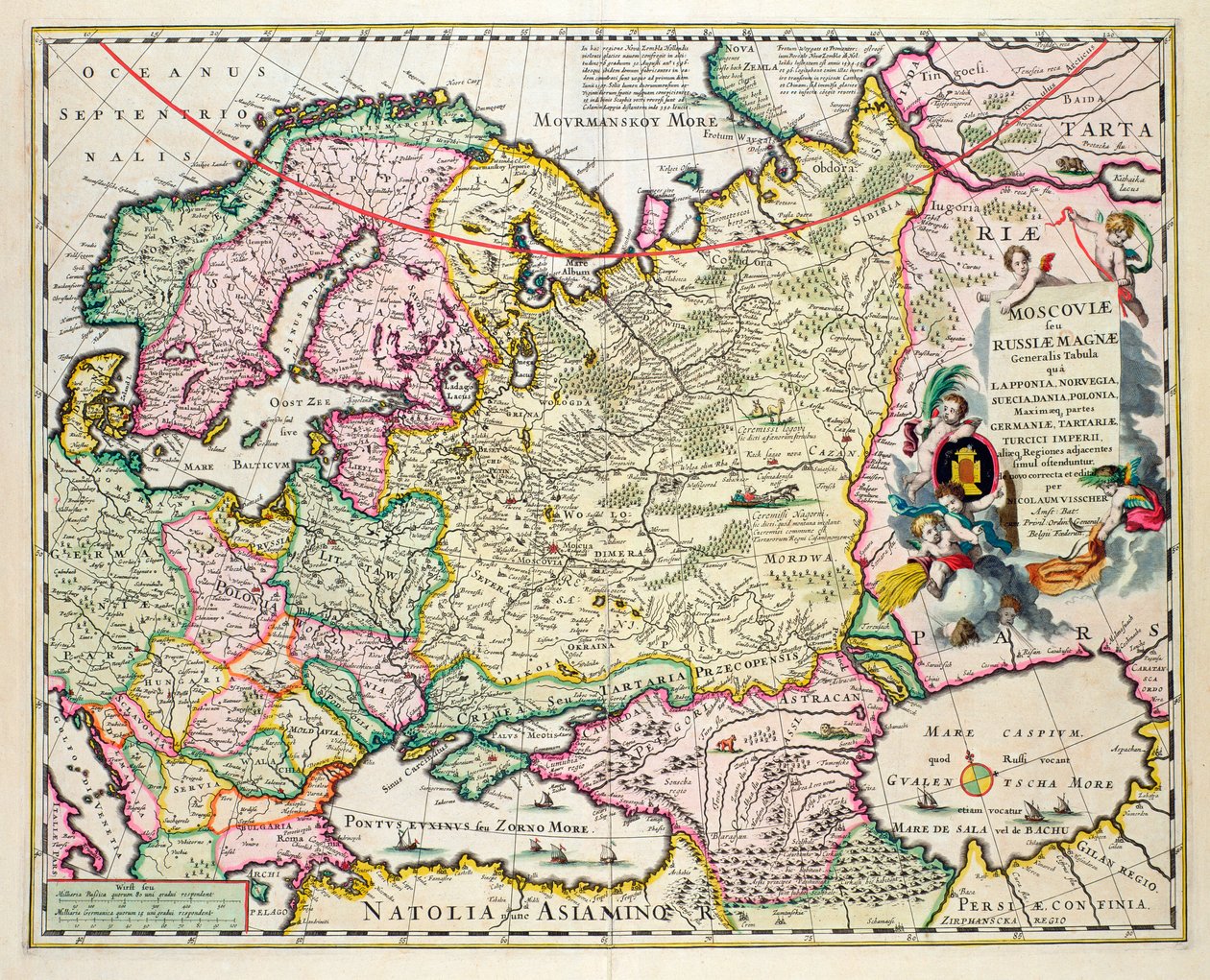 Mappa dell