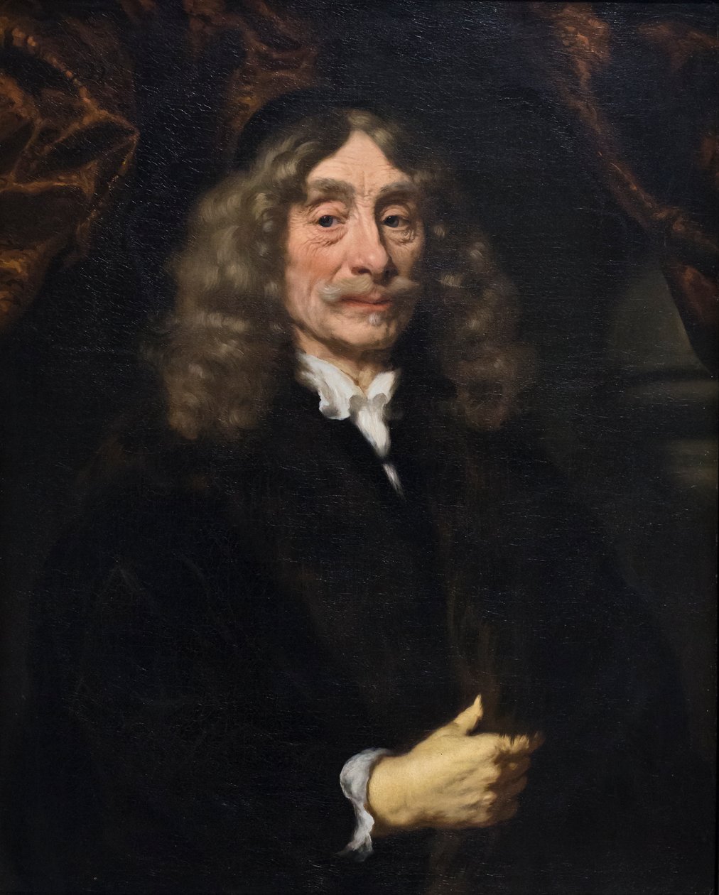 Ritratto di Jan de Reus da Nicolaes Maes
