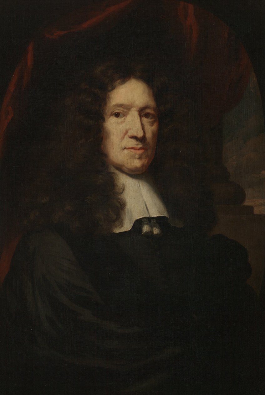 Ritratto di un uomo da Nicolaes Maes