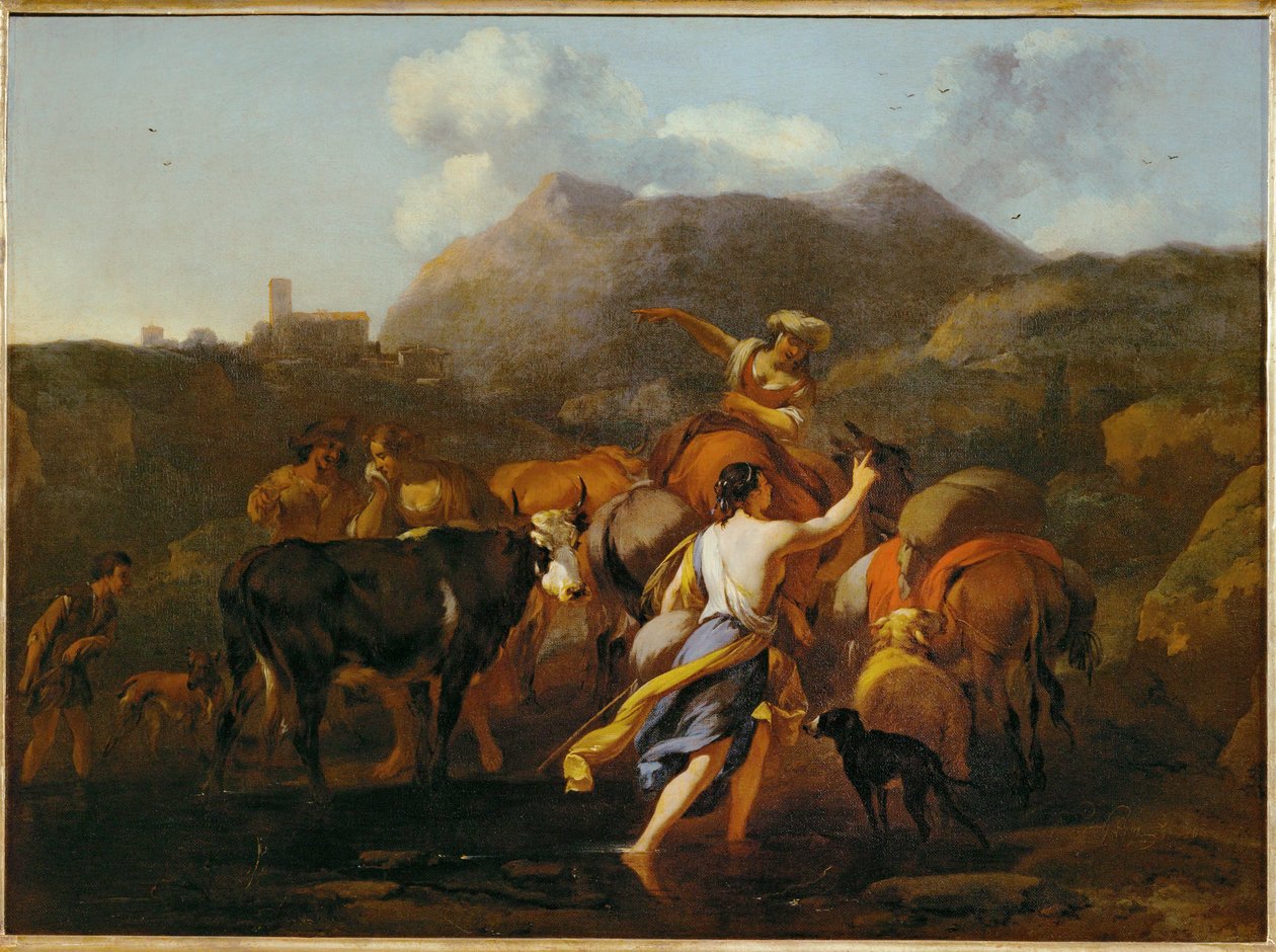  da Nicolaes Pietersz. Berchem