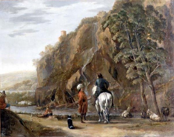 Paesaggio all