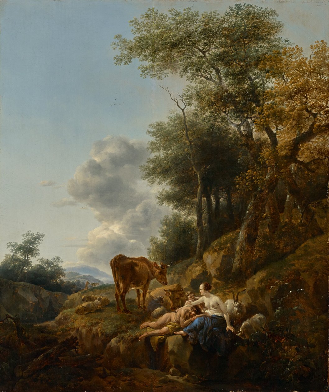  da Nicolaes Pietersz. Berchem