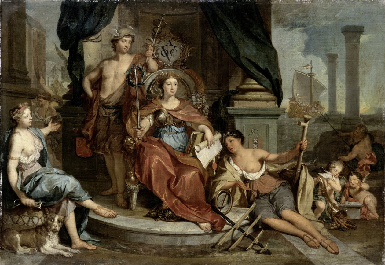  da Nicolaes Verkolje