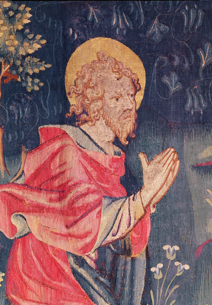 San Giovanni, dettaglio dall