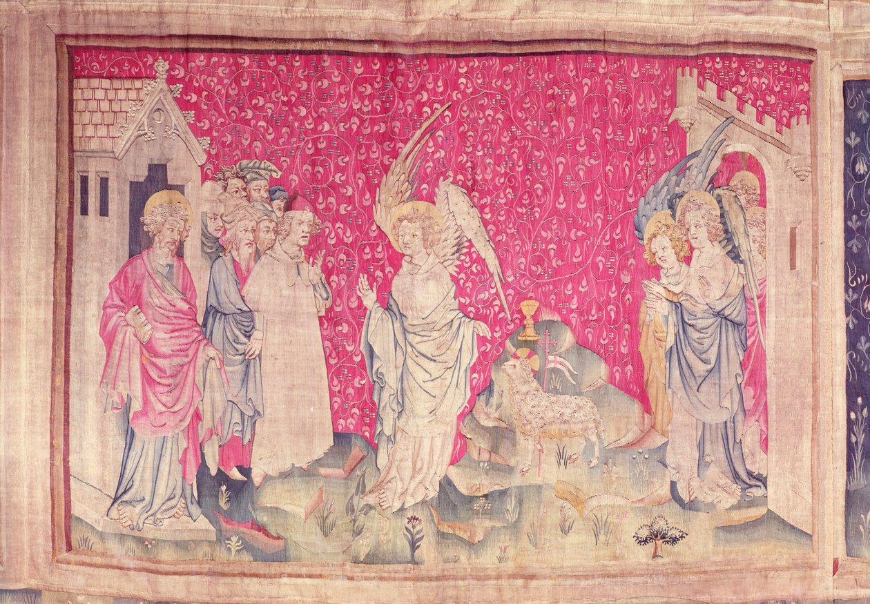 Il terzo angelo e l