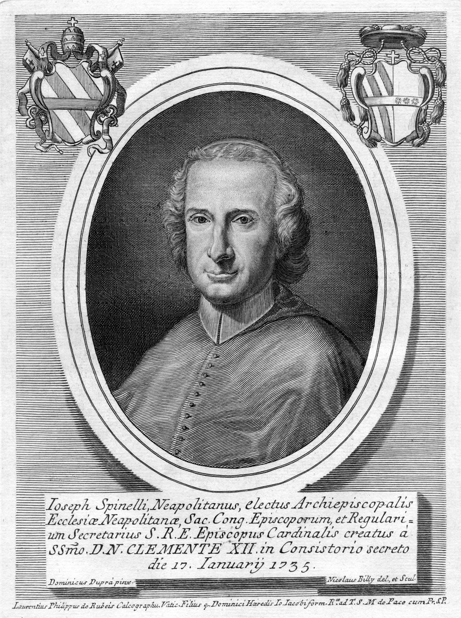 ritratto inciso da Nicolas Billy d’après Domenico Duprà