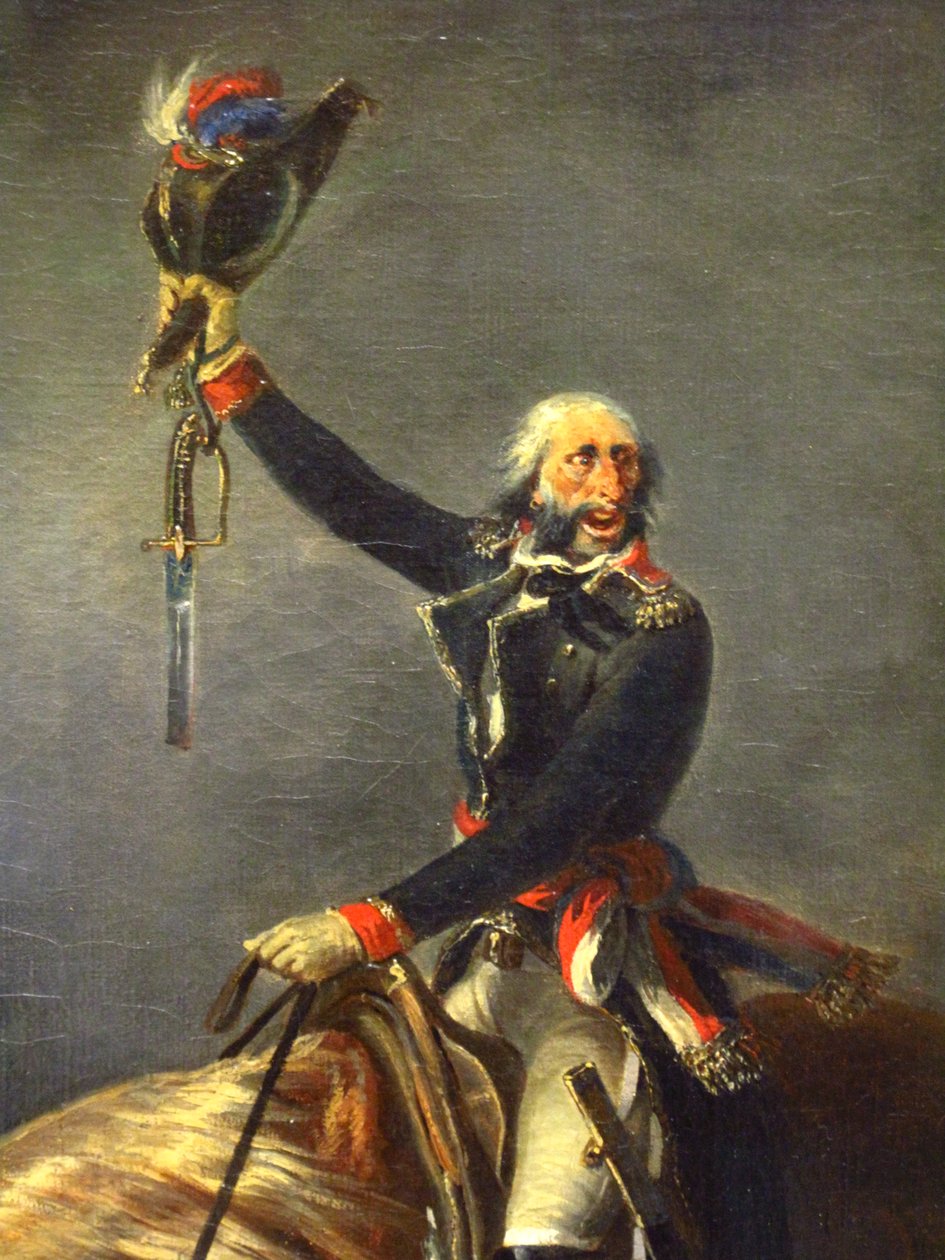 Merlin de Thionville da Nicolas Toussaint Charlet