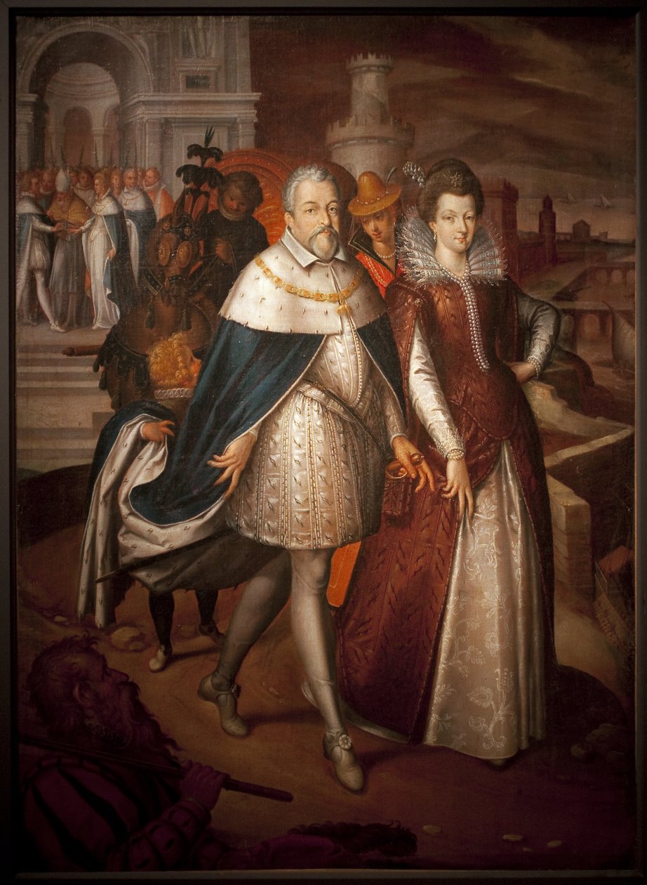 Ritratto di Francesco I de
