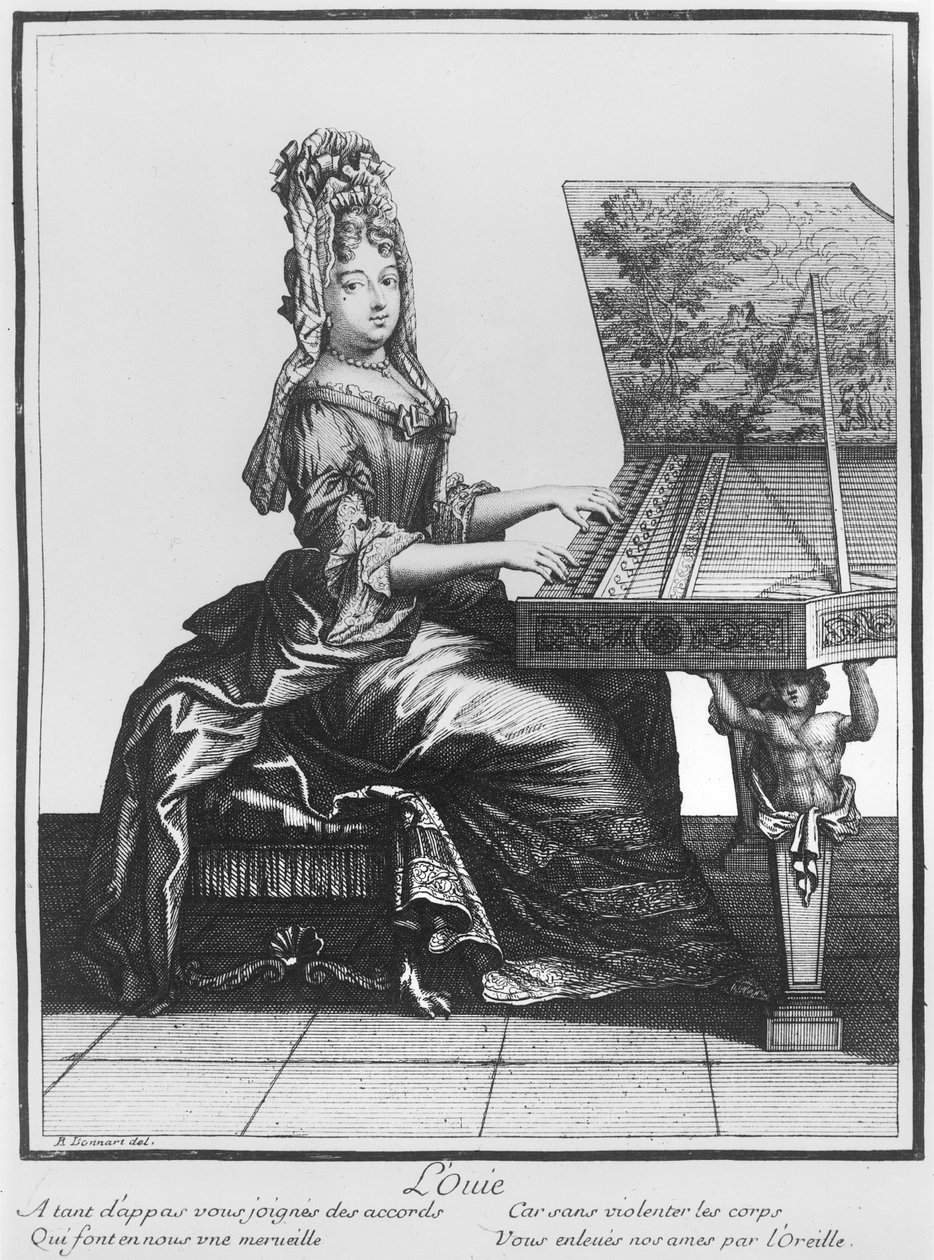 Udito da Nicolas Bonnart