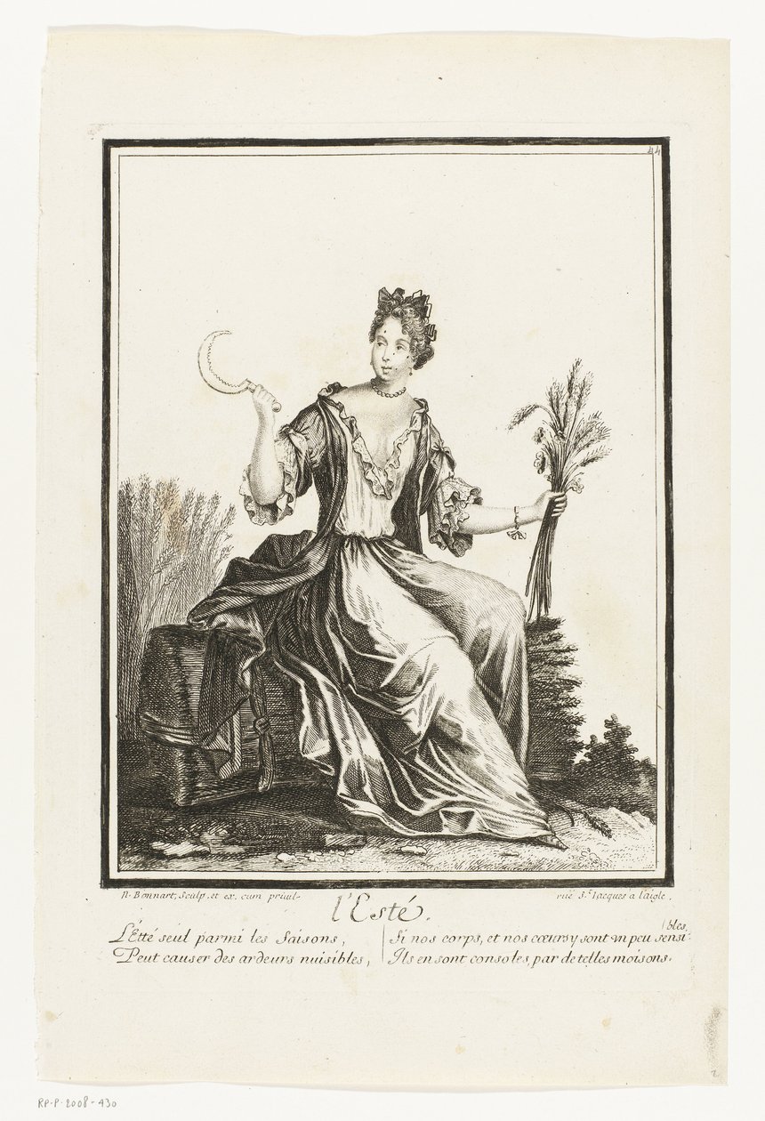 Estate da Nicolas Bonnart