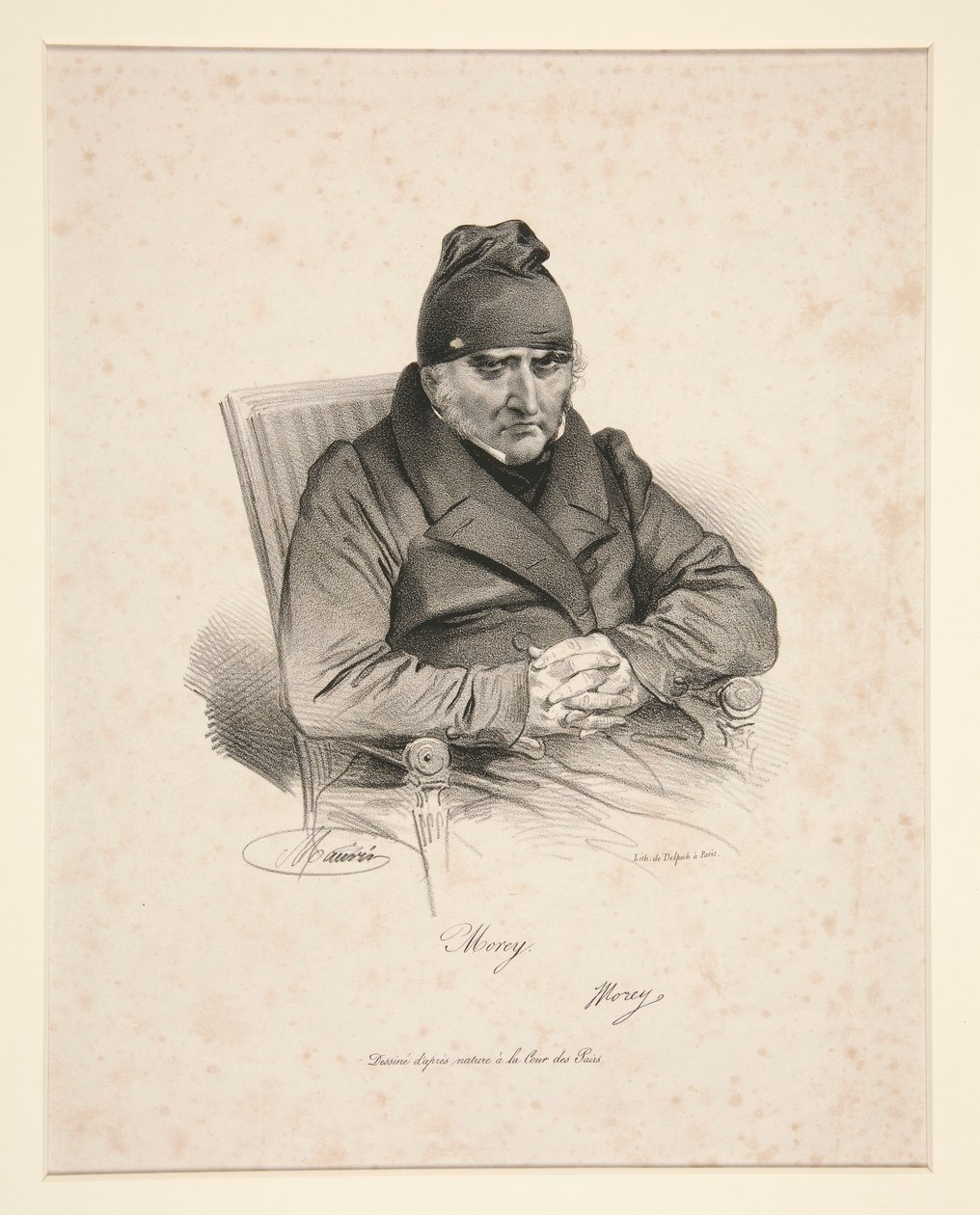 Morey da Nicolas Eustache Maurin