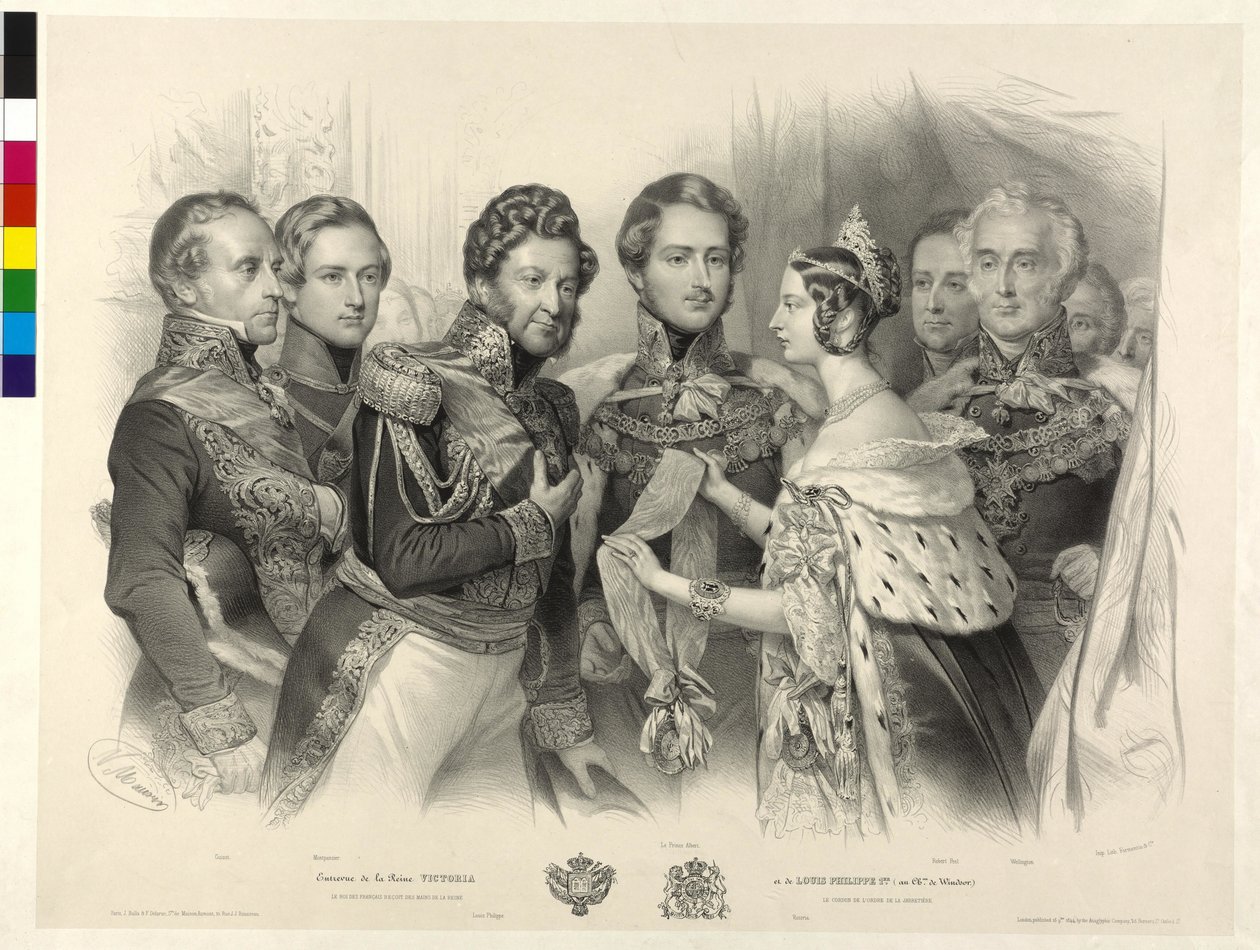 La regina Vittoria d
