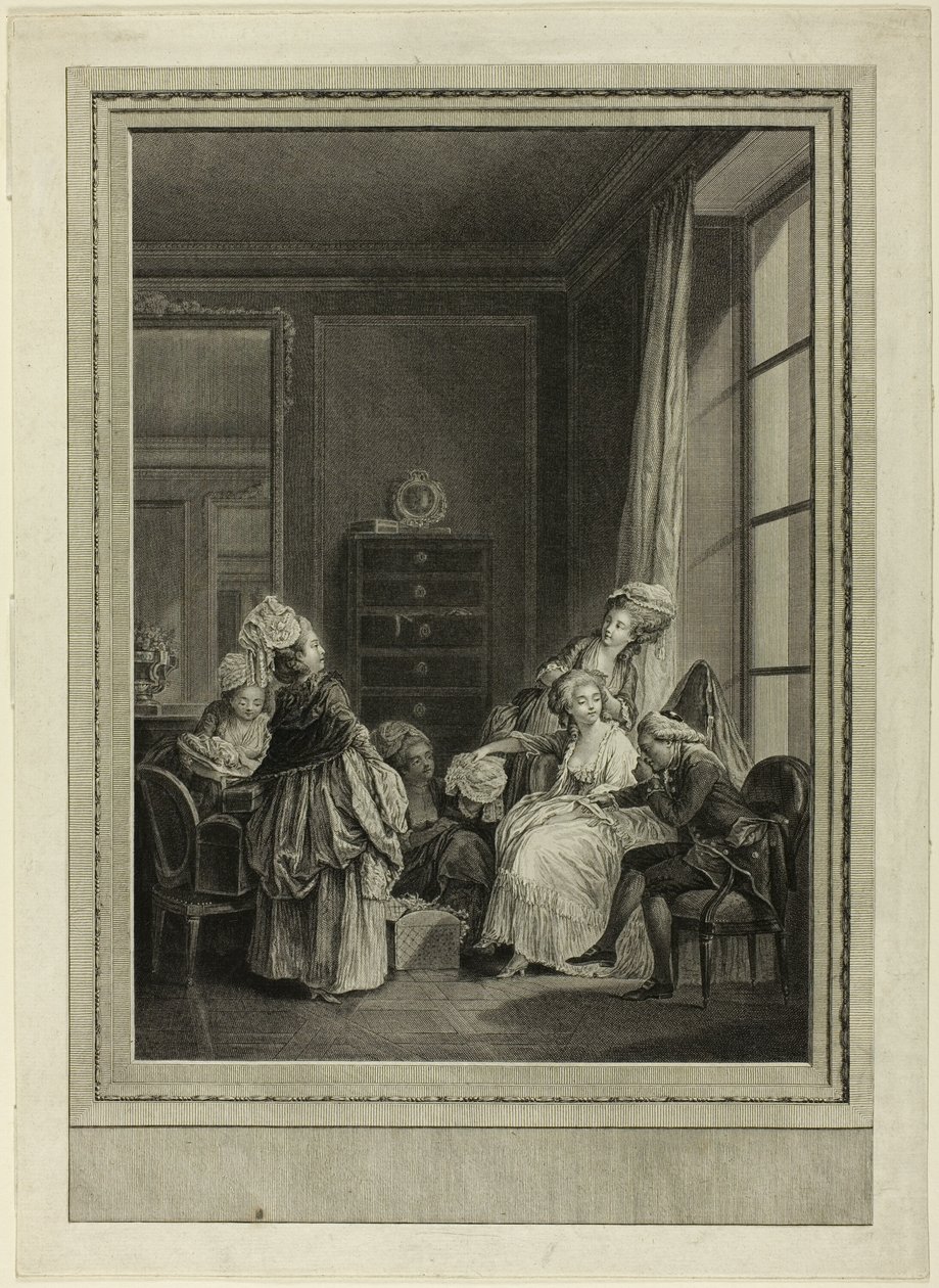 Il Direttore da Nicolas Joseph Voyez