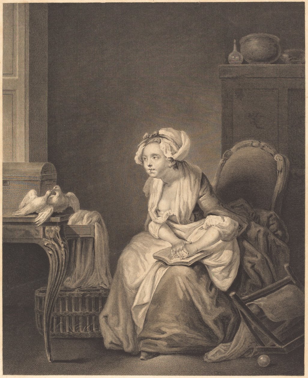 La prima lezione d