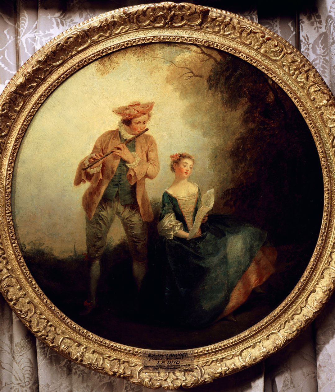Duetto da Nicolas Lancret