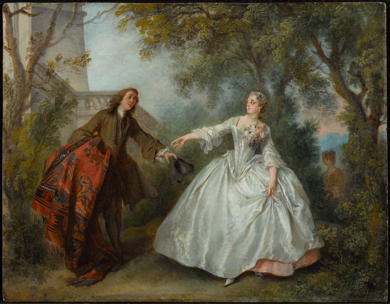 Nicaise da Nicolas Lancret