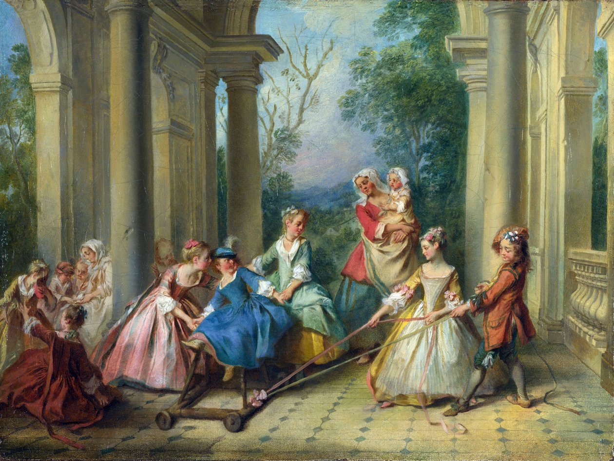 Le quattro età dell