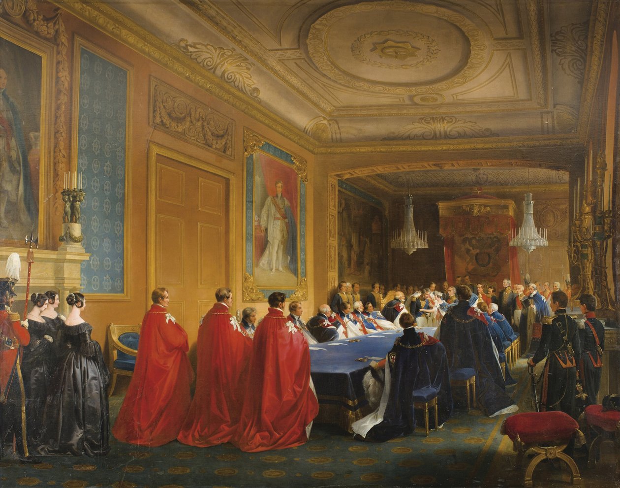 Luigi Filippo riceve l