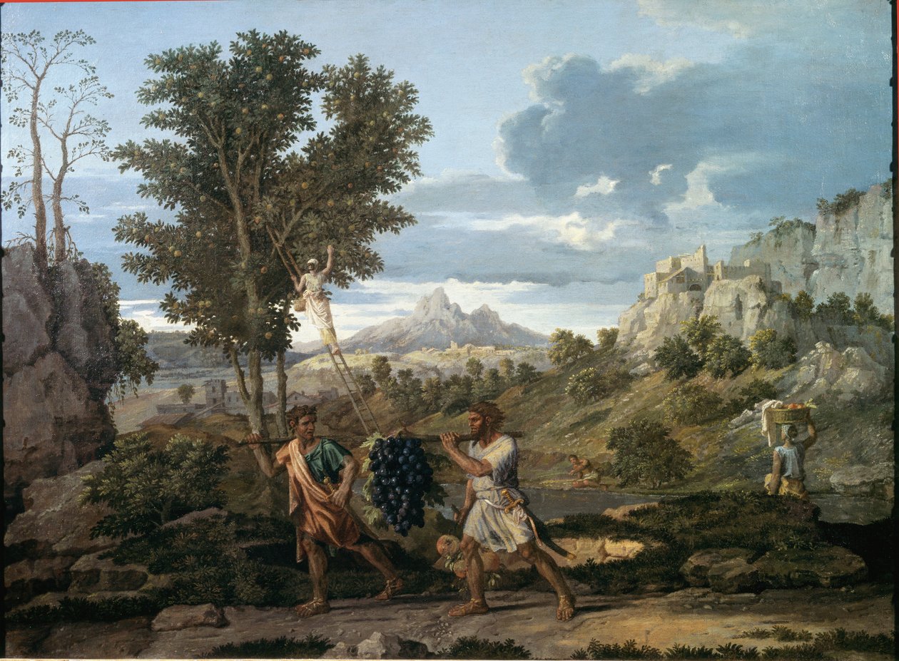 Autunno o il grappolo d