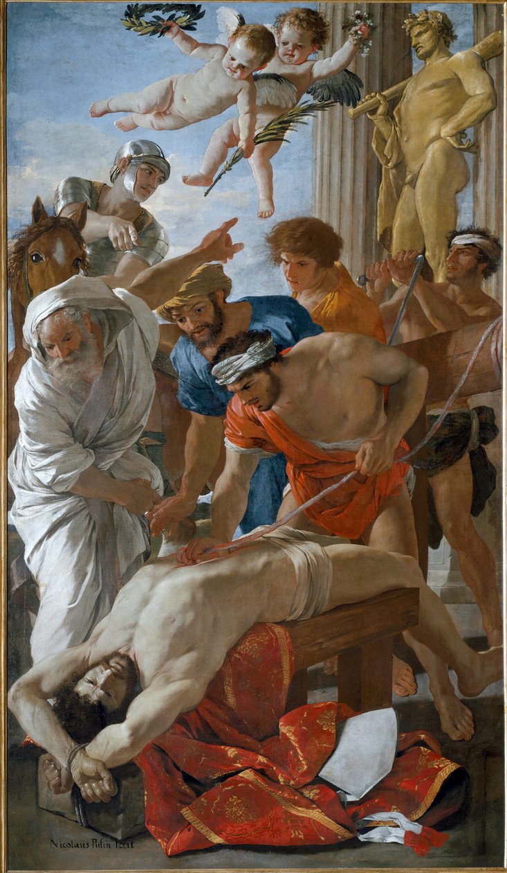 Martirio di Sant