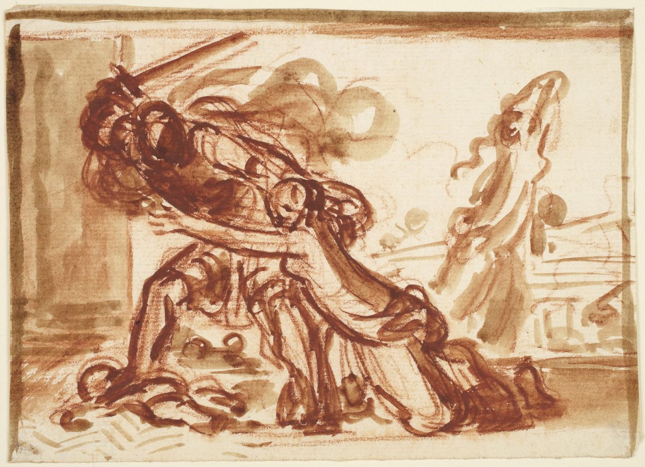Kindermord da Nicolas Poussin
