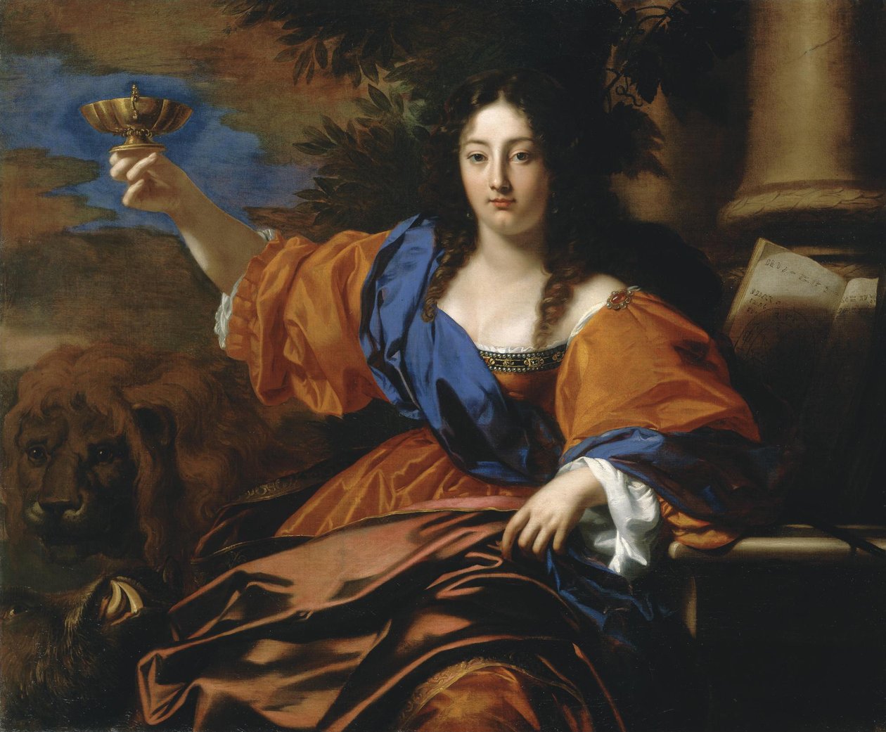 Circe da Nicolas Regnier