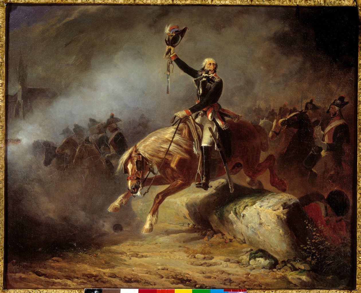 Il convenzionale Merlin de Thionville da Nicolas Toussaint Charlet