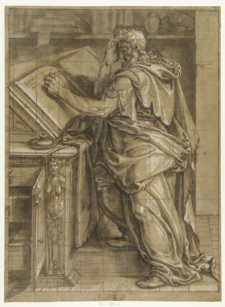 Baruch da Nicolas de Hoey