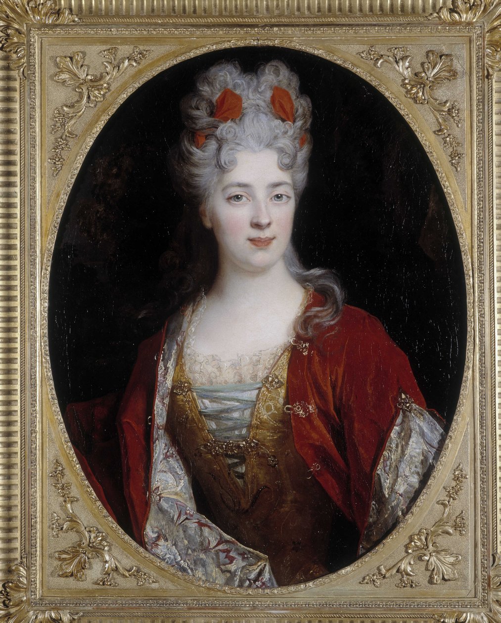 Ritratto di una donna da Nicolas de Largillière